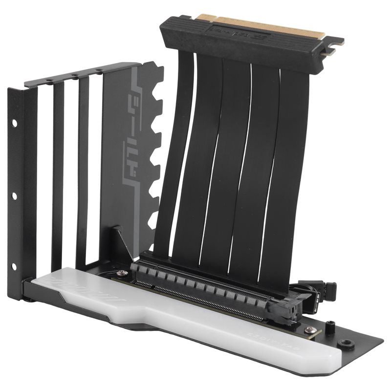 Efficient Vertical GPU Mountin - Pcie 4.0 X16 Riser Cable 90 Degree review and price