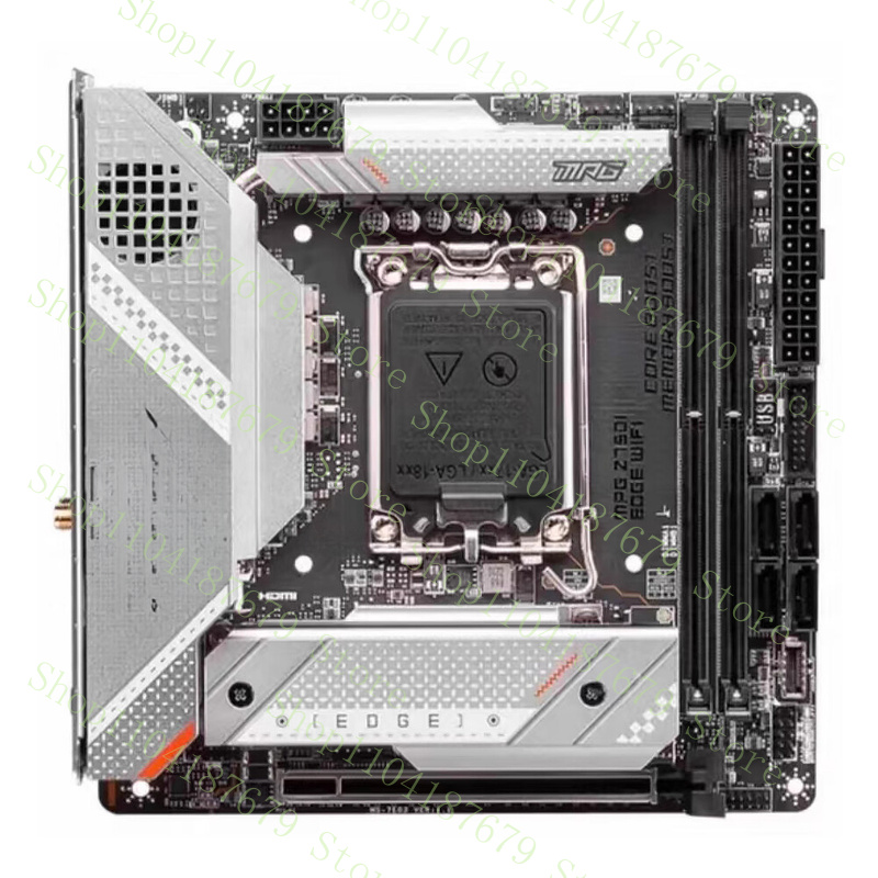 ++For MSI MPG Z790I EDGE WIFI  - Lga 1700 Ddr5 Itx Motherboard review and price
