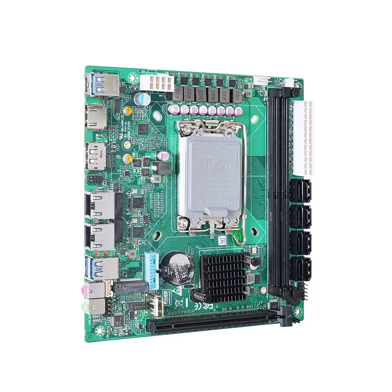 Newest 12th LGA1700 Computer M - Lga 1700 Ddr5 Itx Motherboard review and price