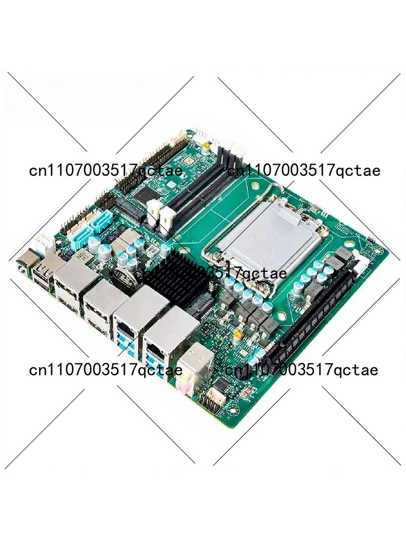 Mini ITX Motherboard LGA 1700  - Lga 1700 Ddr5 Itx Motherboard review and price