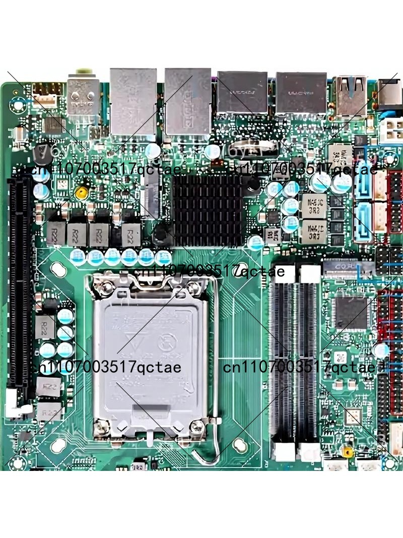 Mini ITX Motherboard LGA 1700  - Lga 1700 Ddr5 Itx Motherboard review and price