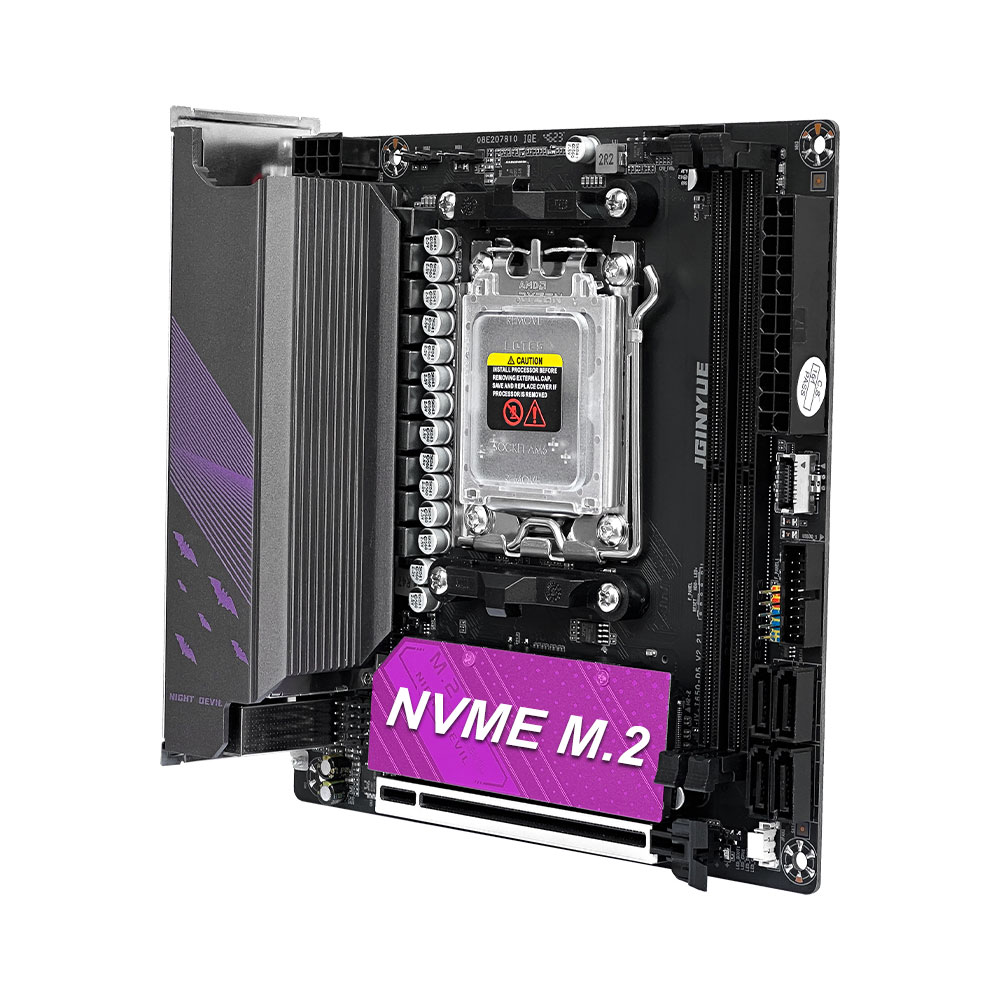 JGINYUE B650 ITX Motherboard D - B650 Itx Motherboard Wifi review and price