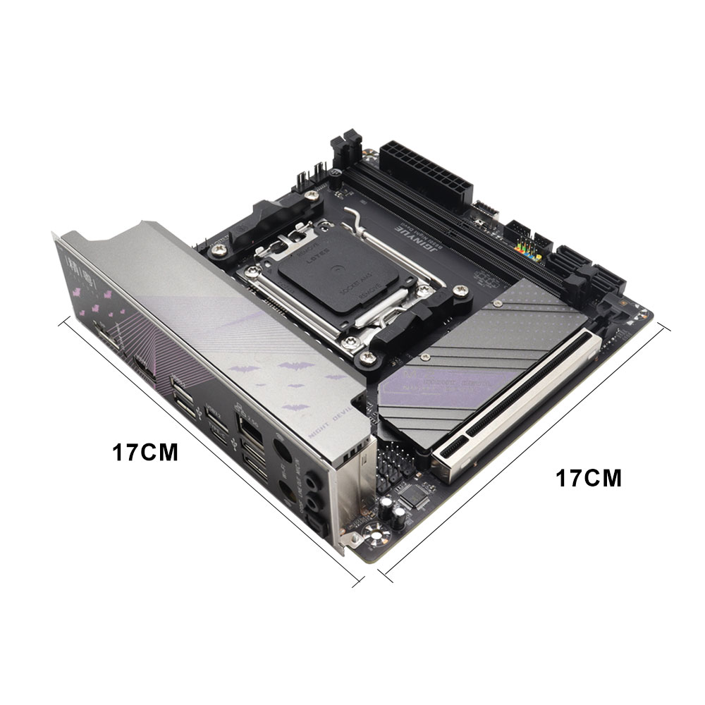 JGINYUE B650 ITX Motherboard D - B650 Itx Motherboard Wifi review and price