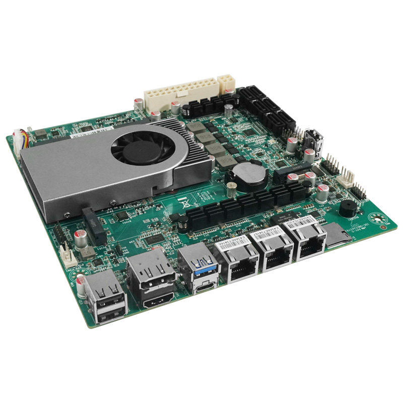 N150 NAS host SATA motherboard - Nas Motherboard N100 6 Sata review and price