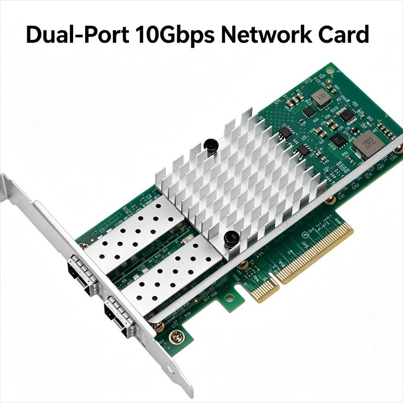 X520-DA2 82599EN 10G SFP+ Dual - 10Gb Sfp+ Pcie Network Card Dual Port review and price