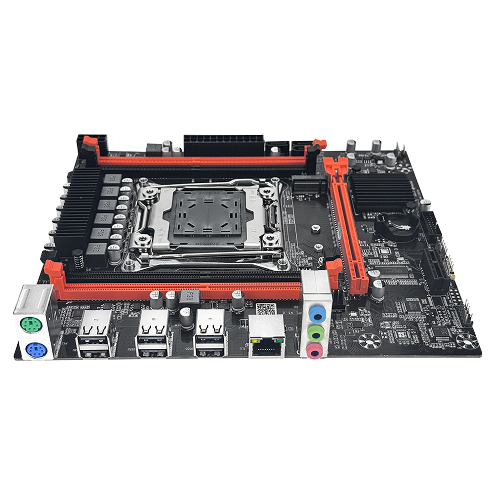 MOUGOL X99 Gaming Motherboard  - X99 Dual Cpu Motherboard Combo review and price