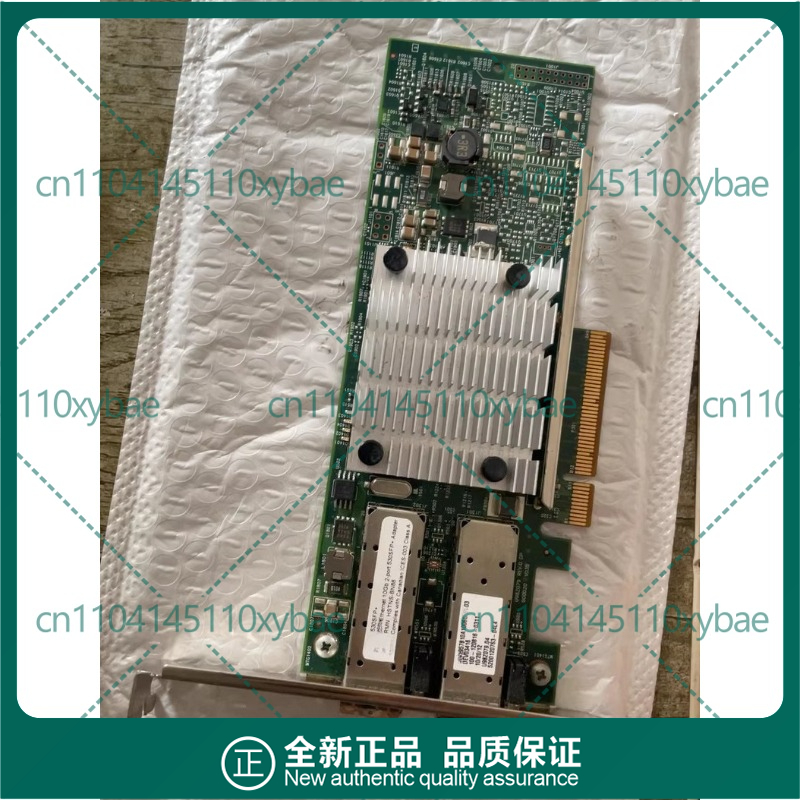 Used For HP NC530SFP BCM57810S - 10Gb Sfp+ Pcie Network Card Dual Port review and price