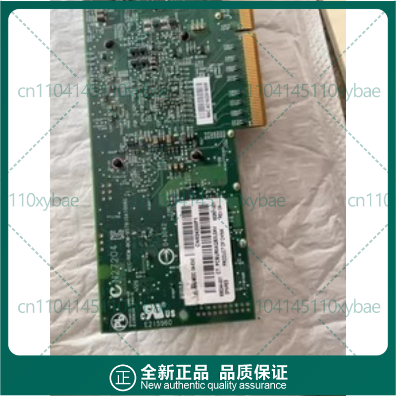 Used For HP NC530SFP BCM57810S - 10Gb Sfp+ Pcie Network Card Dual Port review and price