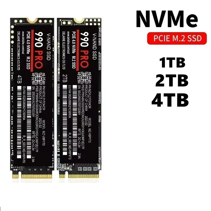 High Speed 990 PRO M.2 2280 NV - M.2 Nvme 4Tb Pcie 4.0 Ssd review and price