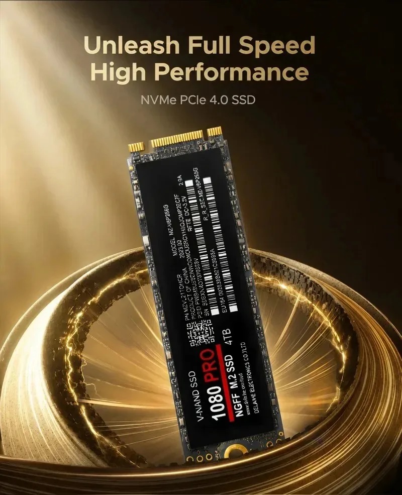 2026 1080PRO PCIe 4.0 NVMe M.2 - M.2 Nvme 4Tb Pcie 4.0 Ssd review and price