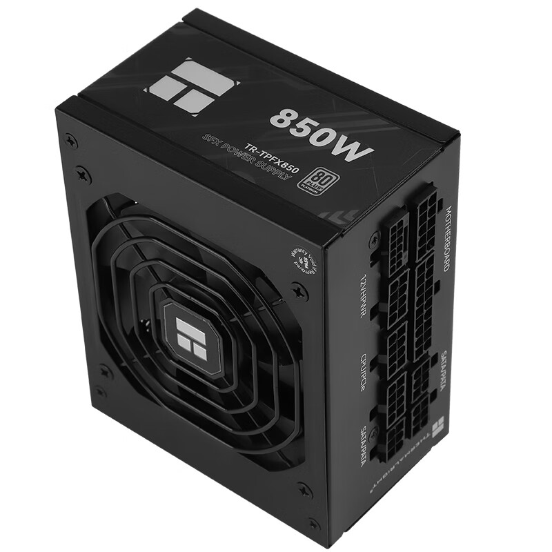Thermalright TR-TPFX850 comput - Sfx Power Supply 850W Gold review and price
